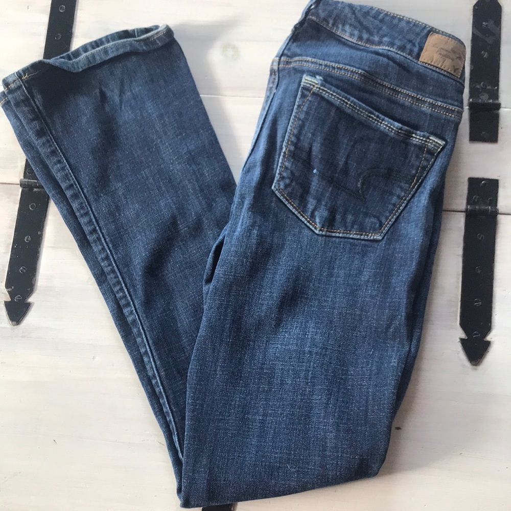 2/40$!! 🔔 AMERICAN EAGLE 👖 🦅. Size 6